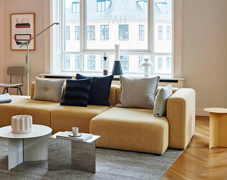 Fifty-Fifty Stehleuchte, ash grey von HAY - 4 - Jacobsen Plus