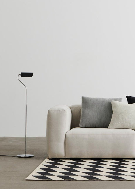 Mags Soft 2,5 pers. Sofa, Kombination 1, Hallingdal 116 von HAY - 2 - Jacobsen Plus