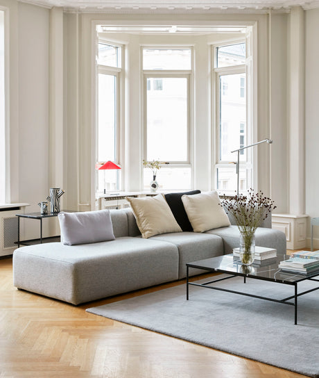 Mags Soft 3 Pers. Sofa, Kombination 4, rechts, von HAY - Atlas - Jacobsen Plus