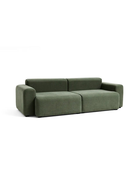 Mags Low Armrest 2,5 Pers. Sofa, Kombination 1 von HAY - 1 - Jacobsen Plus