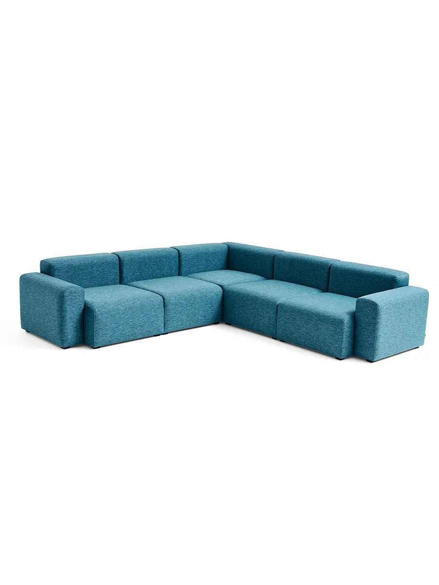 Mags Low Armrest Hjørnesofa, kombination 1 fra Hay