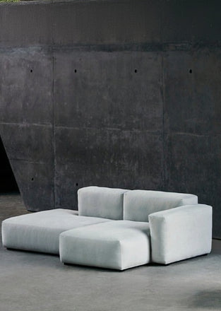 Mags Soft 2,5 pers. sofa, kombination 3, højre fra Hay - 2 - Jacobsen Plus