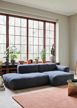 Mags Soft Low 2,5 pers. sofa, kombination 3, højre fra Hay - 2 - Jacobsen Plus