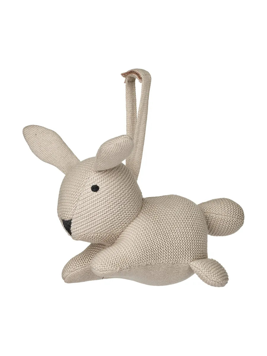 Mannie Music, Bunny von Liewood