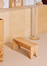 Manolito Stool, lang von HAY - 1 - Jacobsen Plus