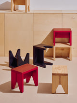 Manolito Stool, kurz von HAY - 4 - Jacobsen Plus