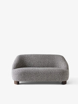 Margas LC3 sofa fra &Tradition - Zero 0011 / Valnød olieret - Jacobsen Plus