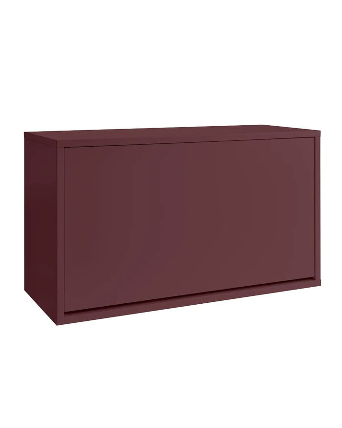 Schuhbox von ReCollector - Bordeauxrot - Jacobsen Plus