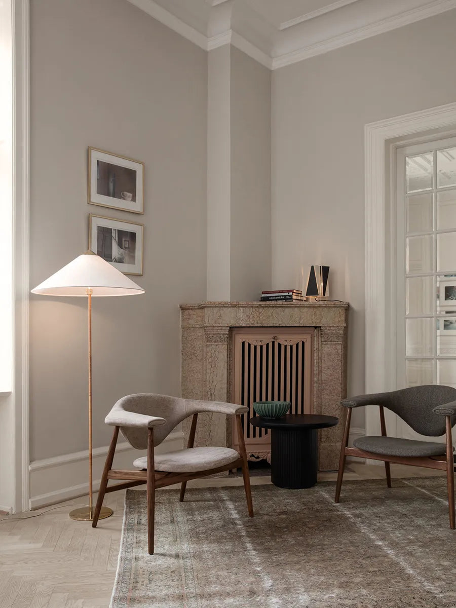 Masculo Lounge Chair von GUBI - 2 - Jacobsen Plus