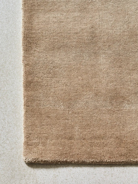 Earth Bamboo Teppich von Massimo - 170 x 240 cm / Kaschmir - Jacobsen Plus