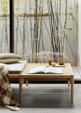 Winston Daybed, matt lackiert Eiche fra Mater - 2 - Jacobsen Plus