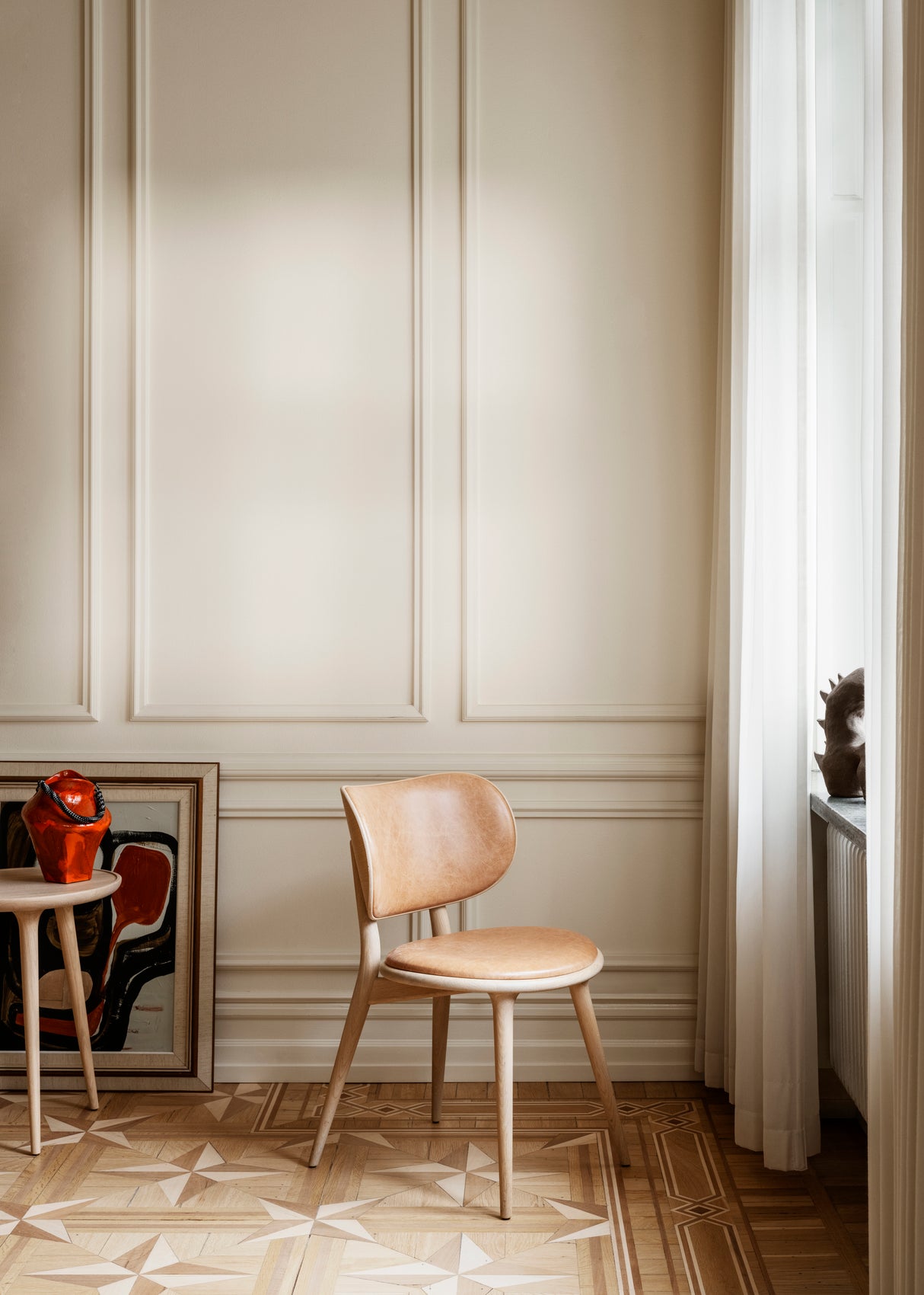 The Dining Chair fra Mater - 3 - Jacobsen Plus