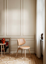The Dining Chair fra Mater - 3 - Jacobsen Plus