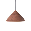 Coffee Waste Rust Red