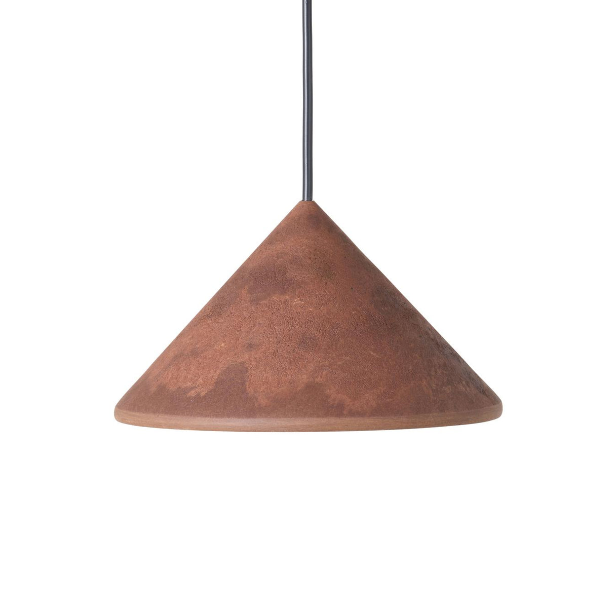 Terra pendel fra Mater - Coffee Waste Rust Red - Jacobsen Plus