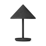 Terra portable bordlampe fra Mater - Coffee Waste Black - Jacobsen Plus