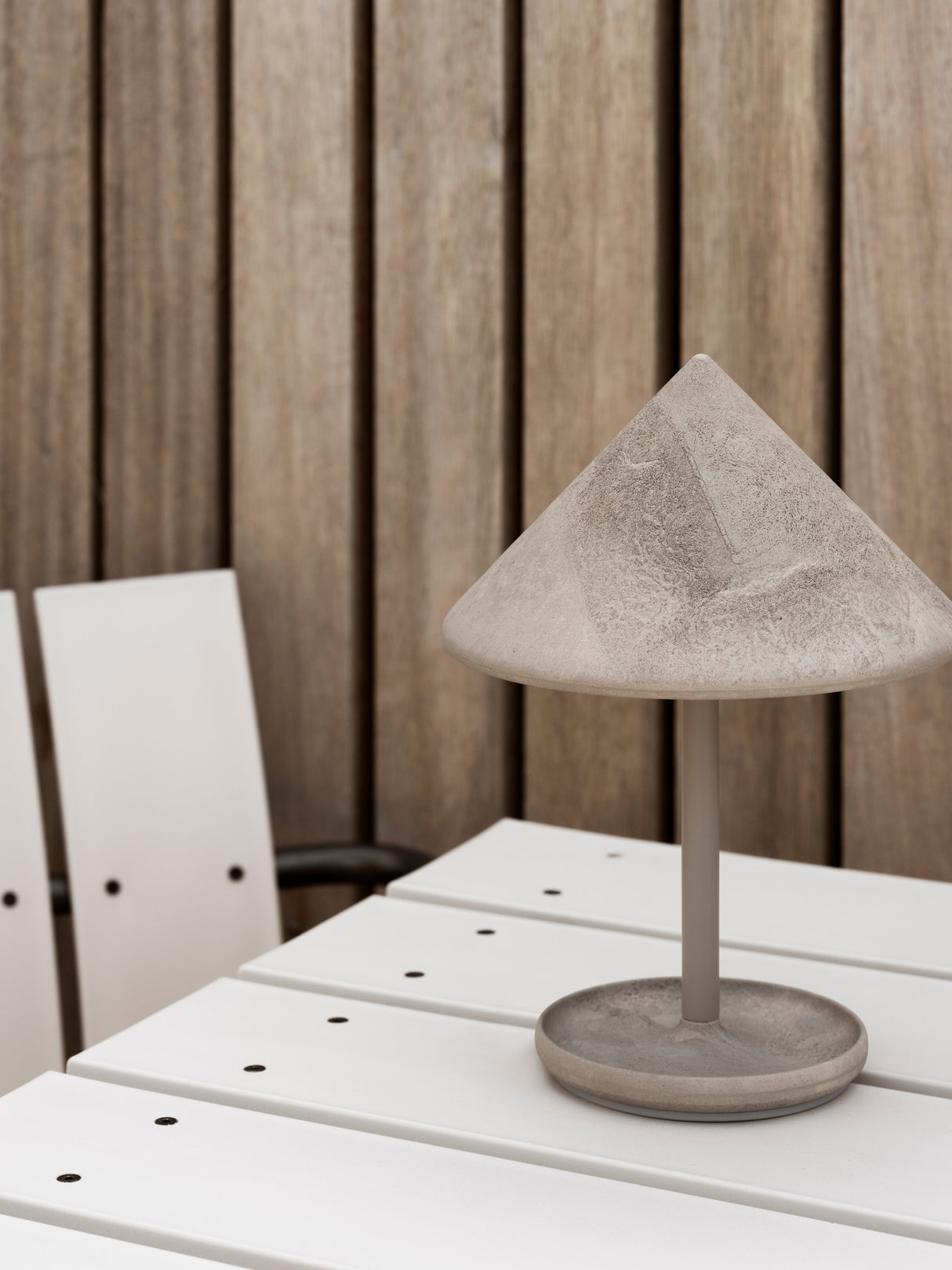 Terra portable bordlampe fra Mater - 3 - Jacobsen Plus