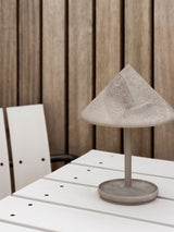 Terra portable bordlampe fra Mater - 3 - Jacobsen Plus