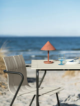 Terra portable bordlampe fra Mater - 9 - Jacobsen Plus