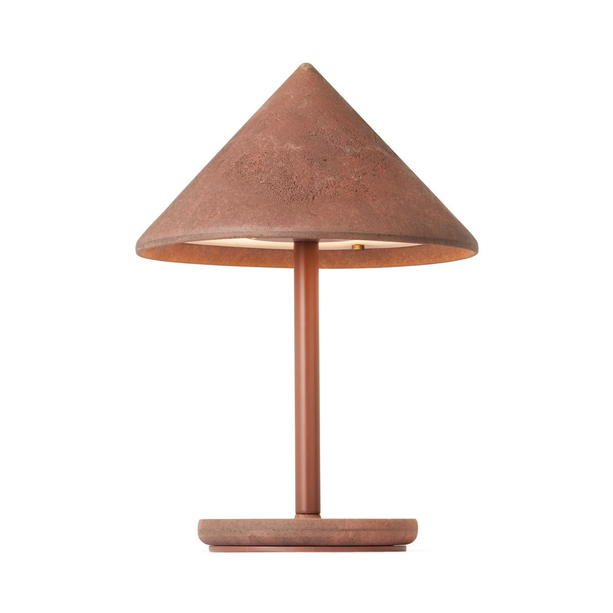 Terra portable bordlampe fra Mater - 13 - Jacobsen Plus