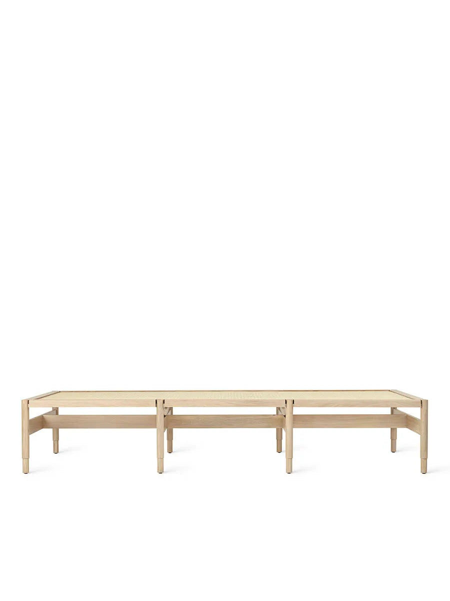 Winston Daybed, matt lackiert Eiche fra Mater - 1 - Jacobsen Plus