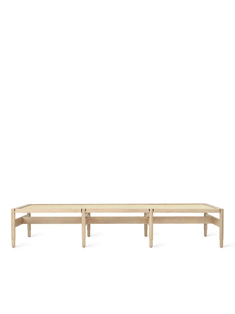 Winston Daybed, matt lackiert Eiche fra Mater - 1 - Jacobsen Plus