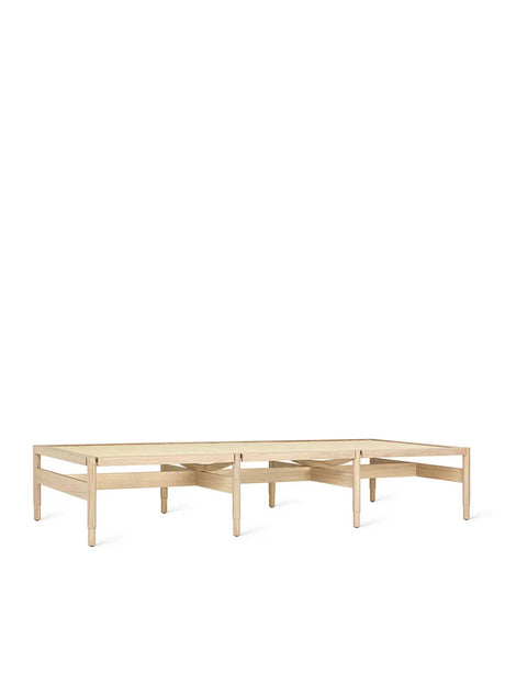 Winston Daybed, matt lackiert Eiche fra Mater - 3 - Jacobsen Plus