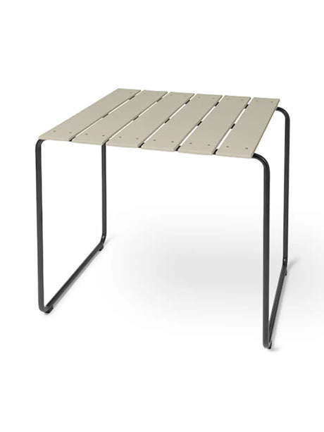 Ocean Tisch 70x70, Sand von Mater - 1 - Jacobsen Plus