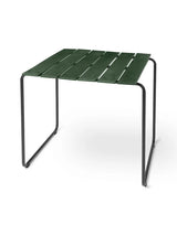Ocean OC2 bord 70x70, grøn fra Mater - 1 - Jacobsen Plus