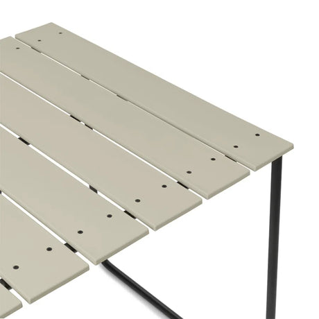 Ocean Tisch 140x70, Sand von Mater - 4 - Jacobsen Plus