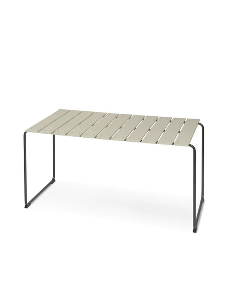 Ocean Tisch 140x70, Sand von Mater - 1 - Jacobsen Plus