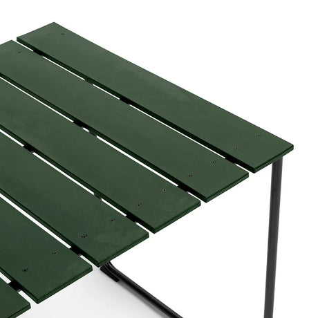 Ocean OC2 Tisch 140x70, grün von Mater - 3 - Jacobsen Plus