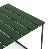 Ocean OC2 bord 70x70, grøn fra Mater - 3 - Jacobsen Plus
