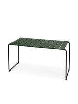 Ocean OC2 Tisch 140x70, grün von Mater - 1 - Jacobsen Plus