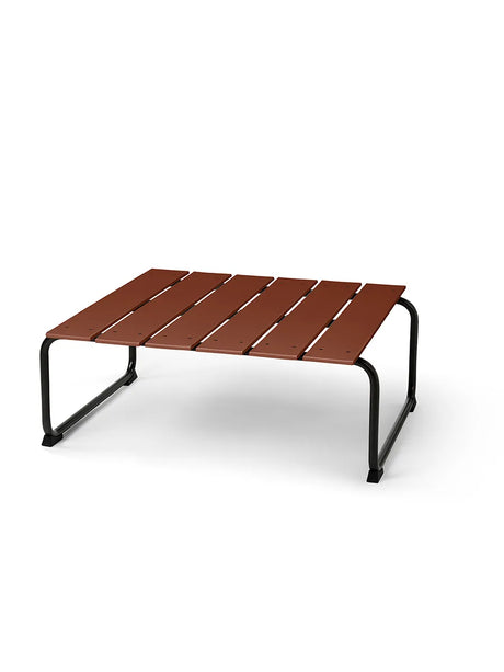 Ocean Loungebord, burnt red von Mater - 1 - Jacobsen Plus