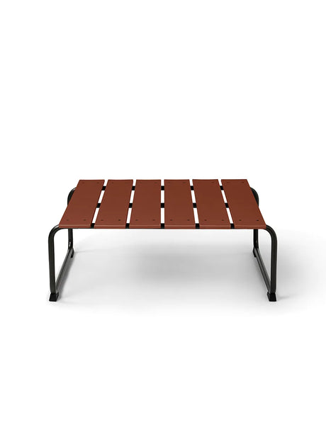 Ocean Loungebord, burnt red von Mater - 3 - Jacobsen Plus