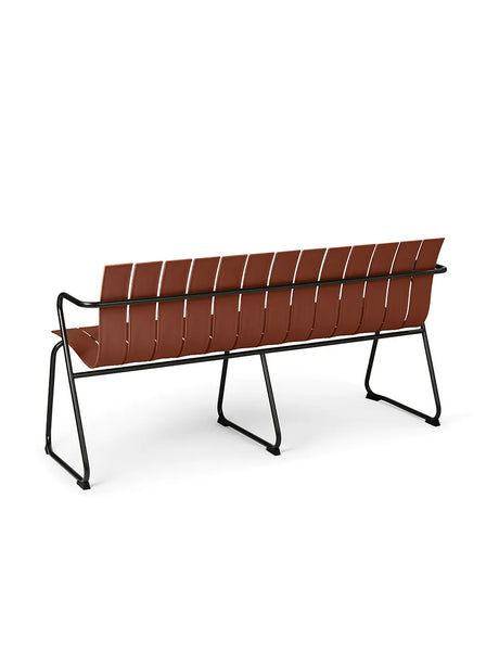Ocean Bank, burnt red von Mater - 5 - Jacobsen Plus