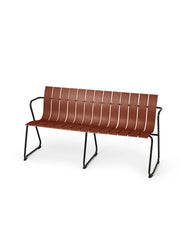 Ocean Bank, burnt red von Mater