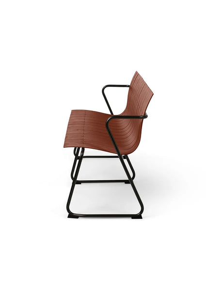 Ocean Bank, burnt red von Mater - 4 - Jacobsen Plus