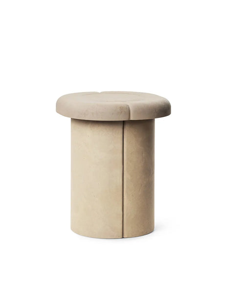 Alder Stool von Mater - Sand - Jacobsen Plus