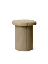 Alder Stool von Mater - Earth Grey - Jacobsen Plus