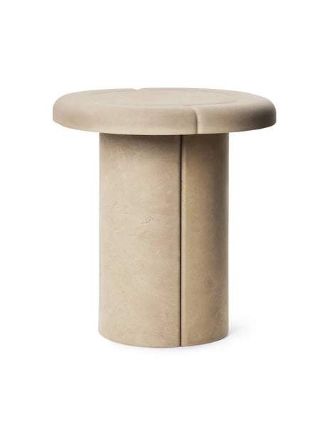 Alder Side Table von Mater - Sand - Jacobsen Plus