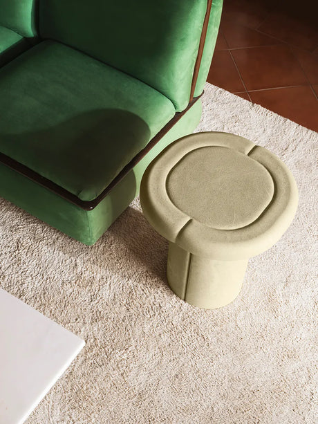 Alder Side Table von Mater - Sand - Jacobsen Plus