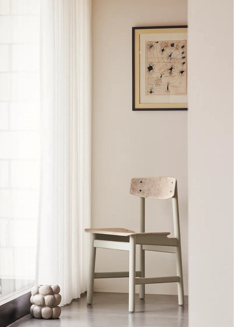 BM3162 Conscious Stuhl, Grey von Mater - 2 - Jacobsen Plus