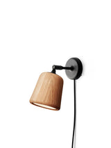 Material Wandleuchte von New Works - Eg - Jacobsen Plus