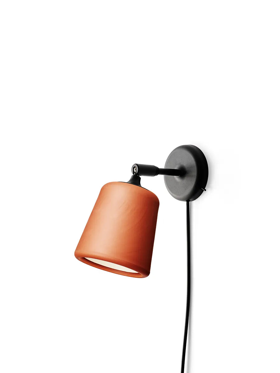 Material Wandleuchte von New Works - 10 - Jacobsen Plus