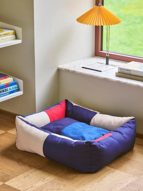 Dogs Bed Medium, Rot/Blau von Hay - 5 - Jacobsen Plus
