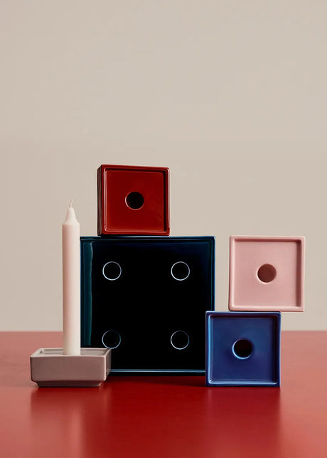 Mattone Candleholder, small fra Hay - 2 - Jacobsen Plus