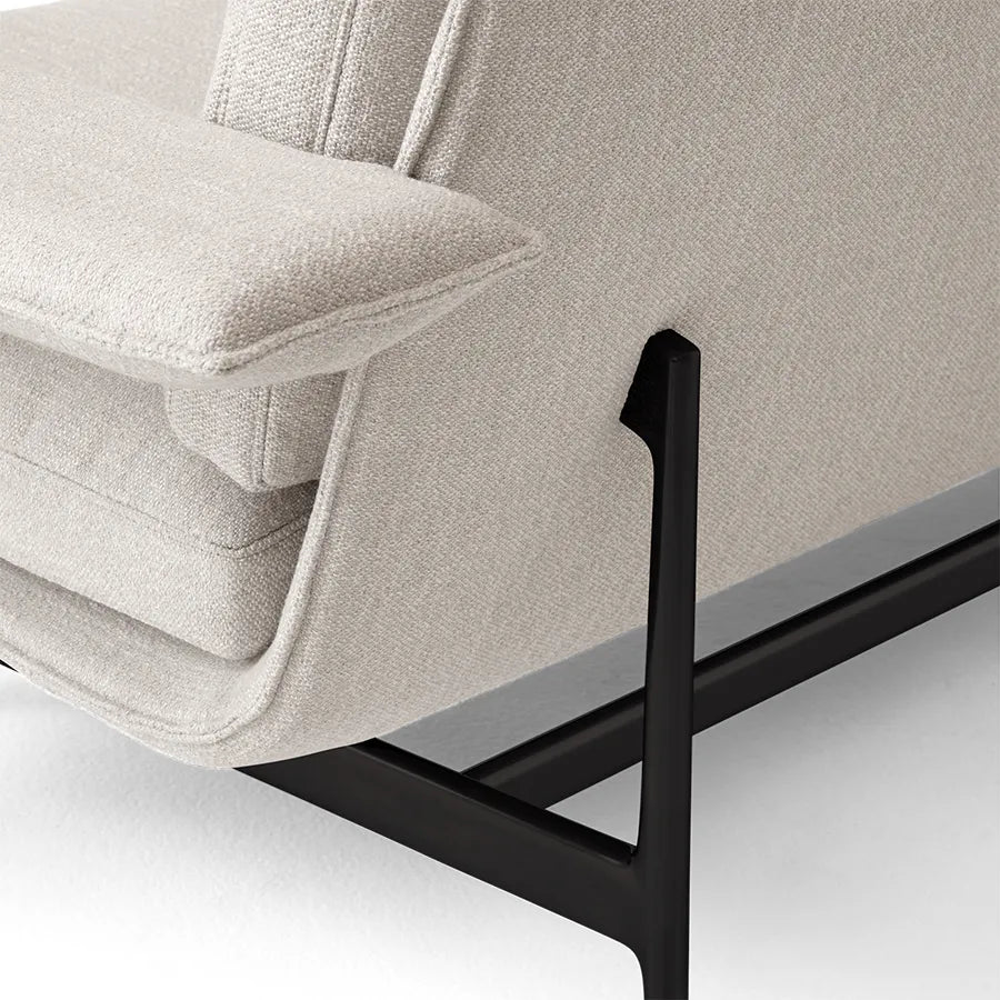 Meantime AV30 2-personers sofa fra &Tradition - 3 - Jacobsen Plus