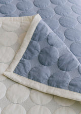 HAY Mega Dot Organic Bettüberwurf, 195x245 cm - 1 - Jacobsen Plus
